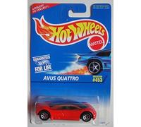 Hot Wheels Nissan 300ZX #506 5spoke Wheels, Purple