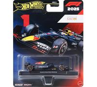 Hot Wheels Red Bull F1 Car Max Verstappen Die Cast 1:64 Scale Metal Car