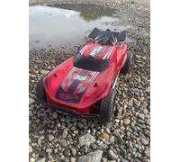 Hot Wheels Red Radio Control Car 2.4GHz