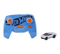 Hot Wheels Remote Control Car 1:64 Scale Rechargeable Radio-Controlled Racing