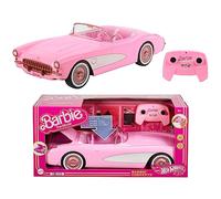 Hot Wheels R/C RC Barbie Corvette, Remote Control Corvette from Barbie The Movie