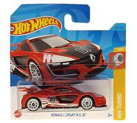 Hot Wheels - Renault Sport R.S. 01 - HW Turbo 3/5 - HKJ38 - Short Card - Red - Mattel 2023