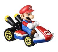 Hot Wheels Replacement Part Mario Kart Circuit Track Playset GCP27 - Replacement Mario Car