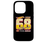 Hot Wheels - Retro '68 Racing Logo Case for iPhone 14 Pro