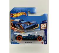 Hot Wheels Retro Active Track Stars 1:64 Scale - GRY82M521 B6