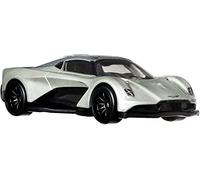 Hot Wheels Retro Entertainment Collection of 1:64 Scale Vehicles from Blockbuster Movies, TV, & Video Games, Iconic Replicas for Play or Display, Gift for Collectors