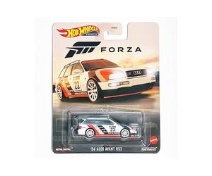 Hot Wheels Retro Entertainment Forza '94 Audi Avant RS2 1:64 Diecast Mode Car