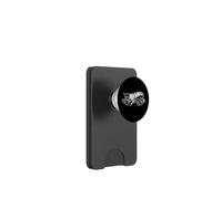 Hot Wheels - Retro Hot Rods PopSockets PopWallet for MagSafe