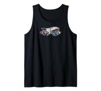 Hot Wheels - Retro Hot Rods Tank Top