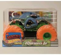 Hot Wheels Rhinomite Mutant Chaos Oversized 1:24 Scale Monster Truck