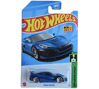 Hot Wheels Rimac Nevera, HW Green Speed 4/10 ()