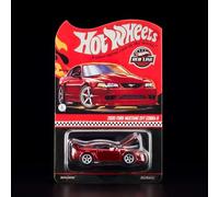 Hot Wheels RLC Exclusive 2000 Ford Mustang SVT Cobra R - Red