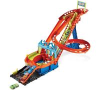 Hot Wheels Roller Coaster Rall