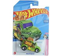 Hot Wheels Roller Toaster, Sweet Rides 4/5 [Green] 59/250