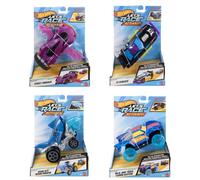 Hot Wheels SamochÓd z TransformacjĄ 1 32 Let S Race Na Start Asortyment PojazdÓw