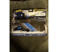 Hot Wheels Sauber Mercedes C9 Fleet Flyer Team Transport #67