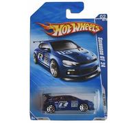 Hot Wheels Scirocco GT 24, All Stars '10 2/10 [Blue] 120/240