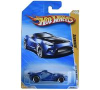 Hot Wheels Scorcher, 2010 New Models '10 5/44 [Blue] 5/240