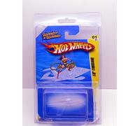Hot Wheels SDCC 2010 Wonder Woman Invisible Jet Vehicle