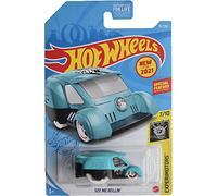 DieCast Hotwheels 2020 Fords Mustang Shelby GT500, [Blue] 248/250 Muscle Mania 1/10