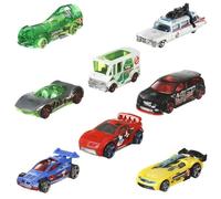 Hot Wheels Set of 10 Random Cars & Vehicles - RANDOM VEHICLES SUPPLIED