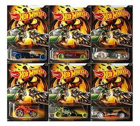 Hot Wheels '16 Camaro SS, [Purple] 5/5 Halloween