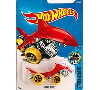 Hot Wheels Shark Bite Street Beast 1:64 Scale Vehicle