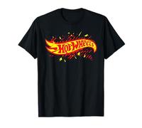 Hot Wheels - Shattered Logo T-Shirt