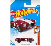 Hot Wheels Shelby Cobra 427 S/C, Muscle Mania 10/10