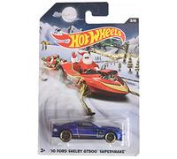 Hot Wheels 1:64 Scale Car - Carbonator - Happy New Year 2021 (W3099)