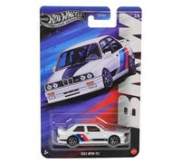 Hot Wheels Silver Series 1992 BMW M3 [White] 3/5, GRT01, 1:64 Scale Diecast Vehicle
