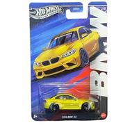 Hot Wheels Silver Series 2016 BMW M2 [Yellow] Diecast Vehicle 2/5 Scale 1:64