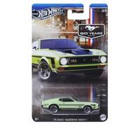 Hot Wheels Factory 500HP 1:64 Diecast Toy Cars GRT01-956A