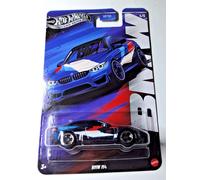 Hot Wheels Silver Series - BMW M4 - BMW Series 2025 - JBY57