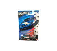 Hot Wheels Silver Series BMW M4 [Dark Blue] 4/5 1:64 Scale Diecast Car