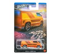 Hot Wheels: Silver Series Custom 77 Dodge Van