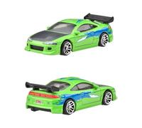 Hot Wheels Silver Series Fast & Furious - 1995 Mitsubishi Eclipse 1/5