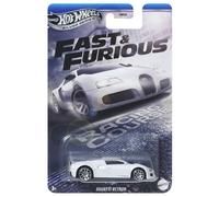 Hot Wheels Fast & Furious Bugatti Veyron Collector for Collectors