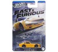 Hot Wheels Fast & Furious Datsun 240Z Collector for Collectors