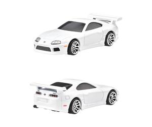 Hot Wheels Silver Series Fast & Furious - Toyota Supra 5/5