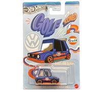 Hot Wheels Silver Series - Gulf Toon'd Volkswagen Golf Mk1 /Toys