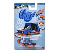 Hot Wheels Silver Series - Gulf Toon'd Volkswagen Golf Mk1 /Toys