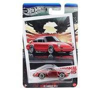 Hot Wheels Collector Vehicle Collection 67 Porsche 911 R2 for collectors