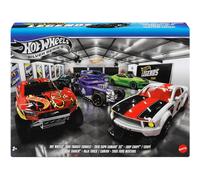 Hot Wheels Silver Series Legends Multipack 6 Cars