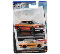 Hot Wheels Collector 1971 Nissan Skyline HT 2000 GT-R for collectors