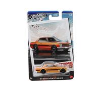 Hot Wheels Silver Series National Icons - 1971 Nissan Skyline HT 2000 GT-R 4/5