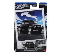 Hot Wheels Collector's Vehicle 60s Fiat 500D for Collectors
