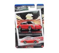 Hot Wheels Silver Series National Icons - 67 Porsche 911 R 5/5