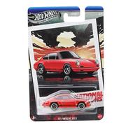 Hot Wheels Silver Series National Icons HRT81 Die-Cast Vintage Racing Legend Car