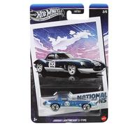 Hot Wheels Jaguar Lightweight Collector's Vehicle Collector